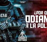[Chile] Vídeo | ACAB. Por que odiamos a polícia?
