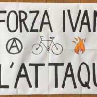 [França] Atualização sobre o preso anarquista Ivan Alocco