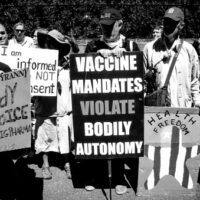 Opinião | O anarquismo antivacina
