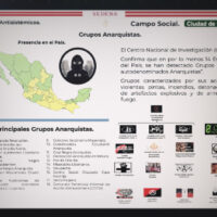 [México] O Exército vigia coletivos feministas e os classifica como organizações subversivas