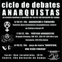 Ciclo de debates anarquistas