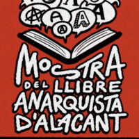 [Espanha] V Mostra do Livro Anarquista de Alacant