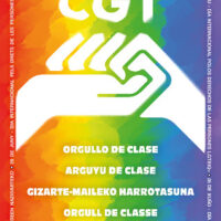 [Espanha] 28 de junho - Dia Internacional dos Direitos das Pessoas LGTBIQ+
