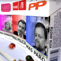 [Espanha] A asfixiante lógica dos partidos