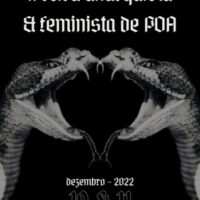 Ajude na realização da II Feira Anarquista Feminista de Porto Alegre (RS)