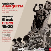 [Espanha] Inauguração na FAL da exposição "Gráfica anarquista: Fotografía y Revolução Social. 1936-1939"