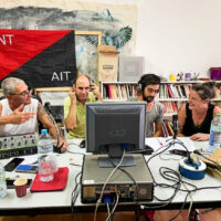 [Espanha] Entrevista com a Rádio Tirso Libertaria (CNT-AIT Madrid)