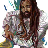 [México] Liberdade para Mumia Abu-Jamal!