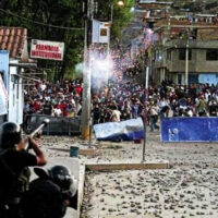 [Peru] "Um novo crime foi perpetrado"