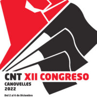 [Espanha] 2 a 6 de dezembro. XII Congresso confederal da CNT