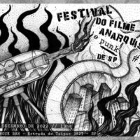 10º Festival do Filme Anarquista e Punk de São Paulo