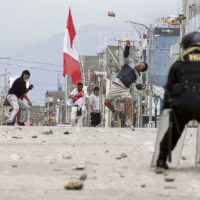 [Espanha] Alguém sabe o que diabos aconteceu no Peru?