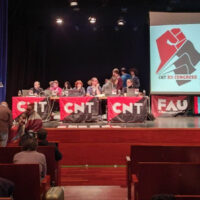 [Espanha] Desafios enfrentados pela CNT após seu 12º Congresso