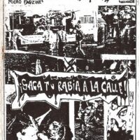 Os impregnantes, resgate e digitalização de materiais punks produzidos em Curitiba (PR) nos anos 90