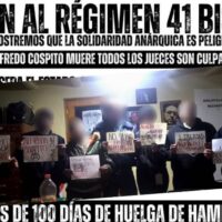 [México] Chamado internacionalista em solidariedade com o companheiro Alfredo Cospito