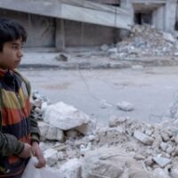 [Espanha] Duplo horror na Síria