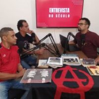 Militantes criam Federação Anarquista Capixaba