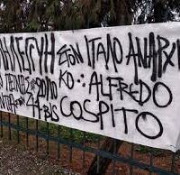 [Grécia] Greve de fome de anarquistas e prisioneiros combatentes em solidariedade a Alfredo Cospito