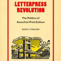 [EUA] O papel das impressoras e prensas no movimento anarquista tem destaque em novo livro