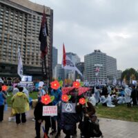 [Coreia do Sul] Chamada à solidariedade com Malanquismo