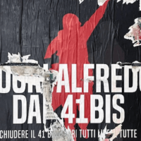 [Itália] Alfredo Cospito não ficará sob prisão domiciliar