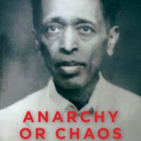 [Reino Unido] Lançamento: "Anarquia ou Caos | M. P. T. Acharya e a luta indiana pela liberdade", de Ole Birk Laursen