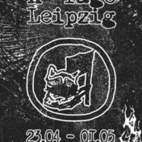 [Alemanha] Chamada para o Anarchist Days (Jornadas Anarquistas) Leipzig 2023