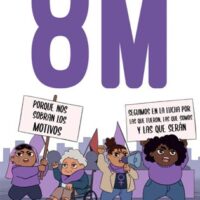 [Espanha] 8 de Março de 2023: Dia Internacional da Mulher Trabalhadora