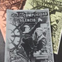 [México] "La Complicidad del Silencio" - boletim kontrainformativo antikarcerário #1 // março 2023