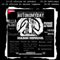 [Diadema-SP] Autonomy Day