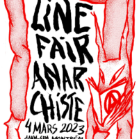 [Canadá] Feira do Zine Anarquista de Montreal