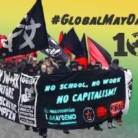 Chamada Internacional: Global May Day 2023 (Semana de Ação: 26.04. - 03.05.)