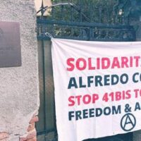 Alfredo Cospito - Propaganda direcionada e desinformação contínua da mídia italiana