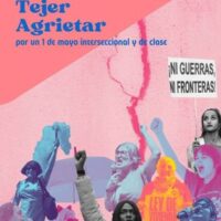 [Espanha] 1º de Maio Interseccional 2023 em Madri