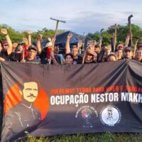 Ocupação Nestor Makhno em Massapê (CE)