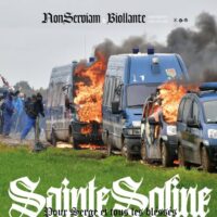 [França] Sainte Soline (EP Beneficente)