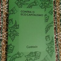 Livreto: "Contra o eco-capitalismo"