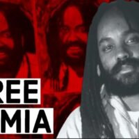 [EUA] Mensagem de Mumia Abu-Jamal. | "Com amor, sem medo!"