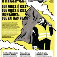 [Portugal] Jornal MAPA #37 nas ruas!!!