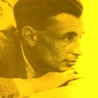 [Itália] O matemático anarquista: a história de Renato Caccioppoli, neto de Bakunin