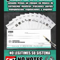 [Espanha] Eu não voto, me organizo.