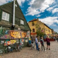 [Dinamarca] Violência de gangues pode acabar com o comércio aberto de maconha na comuna anarquista de Christiania