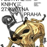 [República Tcheca] 10ª Feira do Livro Anarquista de Praga, 27 de maio