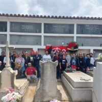 [Espanha] Homenagem em Madri a Melchor Rodríguez, "O Anjo Vermelho"