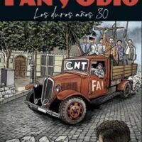 [Espanha] Lançamento HQ: "Pão e ódio, os duros anos 30"