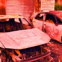 [Grécia] Atenas: reivindicação de responsabilidade por ataque explosivo a uma concessionária Volkswagen