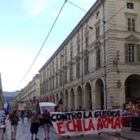 [Itália] 2 de junho. Marcha dos desertores