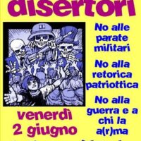 [Itália] Moções e documentos da Federação Anarquista Italiana