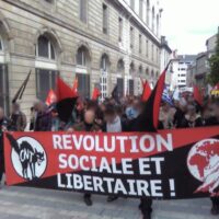 [França] Contra o capitalismo