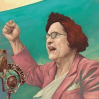 [Espanha] 3 razões pelas quais Federica Montseny é essencial para o feminismo e o anarquismo